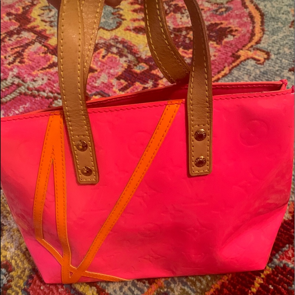LV Neón monogram Bob Wilson Special Edition